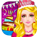 Birthday Party! Dress Up Salon Apk