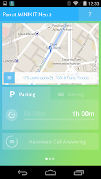 Parrot MINIKIT Neo 2 poster 2