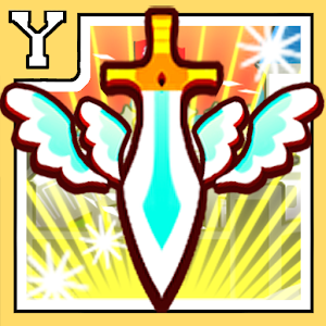 打怪!!練功!!衝裝備!!2 logo