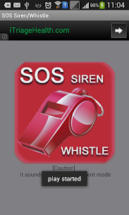 How to mod SOS Siren/Whistle lastet apk for pc