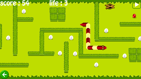 Power Snake poster 11