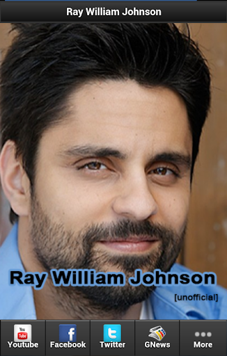 Ray William Johnson - fan