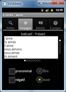 Free Download e-verbe APK for PC