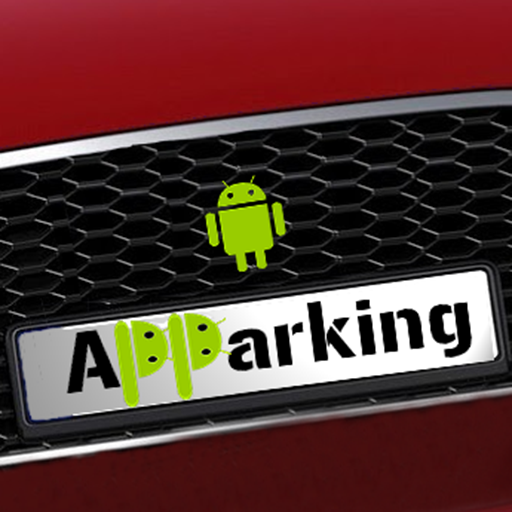 APParking LOGO-APP點子