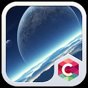 Secret Sky C Launcher Theme 4.8.7 Icon