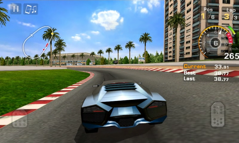 GT Racing:Motor Academy Free+ - screenshot