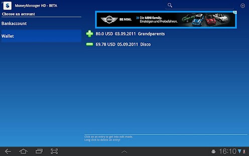 How to download MoneyManager HD - BETA 1.3.2 mod apk for android