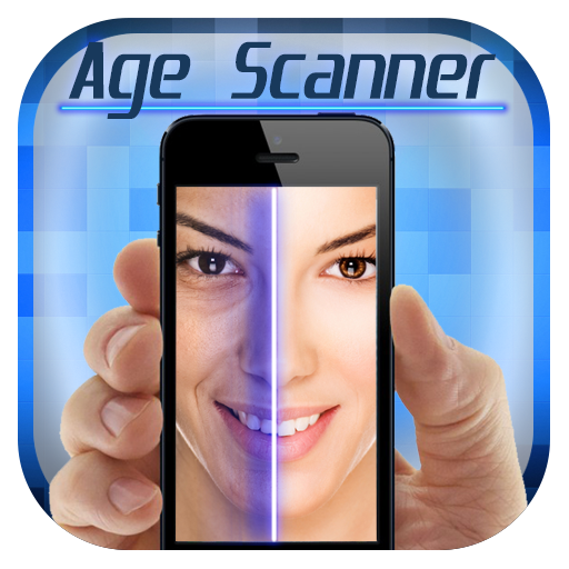 Age Scanner (Prank App) LOGO-APP點子