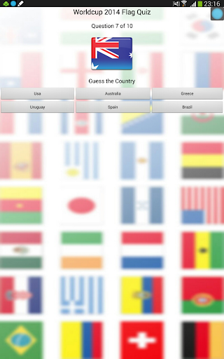 【免費益智App】Flags Quiz-APP點子