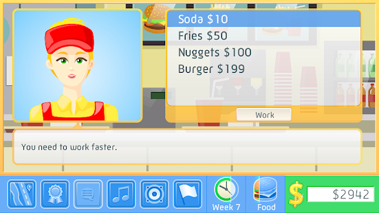 Easy Street - The life sim Screen 3