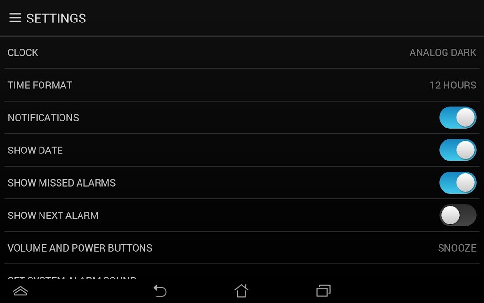 Réveillematin Alarm Clock Applications sur Google Play