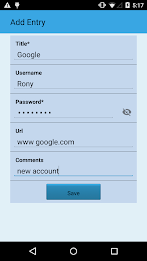 Password Locker Master poster 3