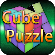 CUBE PUZZLE 3D 1.0.1 Icon