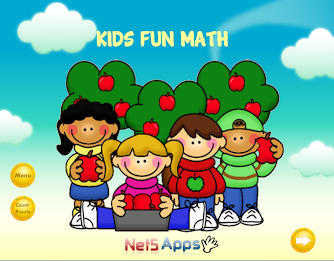 Kids Fun Math poster 9