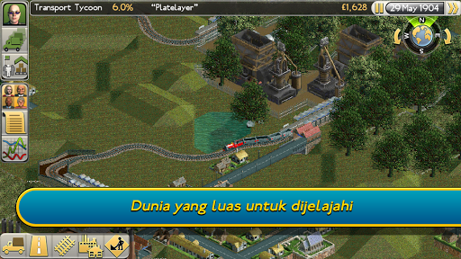 Memuat... - Transport Tycoon untuk Android