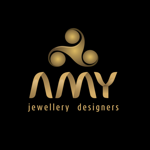 Amy Gold and Diamonds LOGO-APP點子