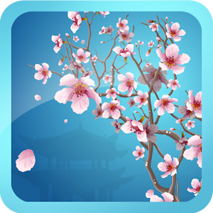 Abstract Sakura Live Wallpaper.apk 1.0.4