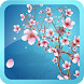 Abstract Sakura Live Wallpaper