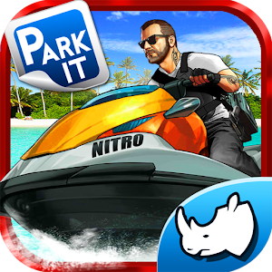 Jet Ski 3D Boat Parking Race for PC and MAC