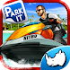 Jet Ski 3D Boat Parking Race