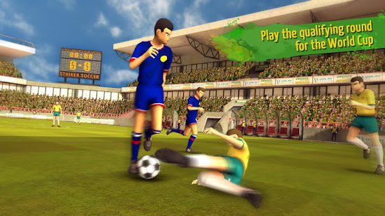 Striker Soccer Brazil TV(圖2)-速報App