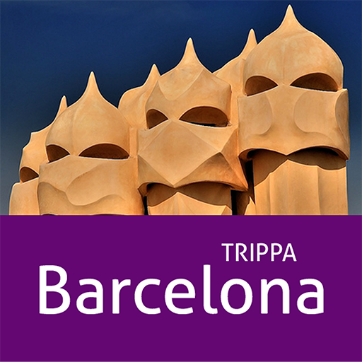 Trippa Barcelona Travel Guide 旅遊 App LOGO-APP開箱王