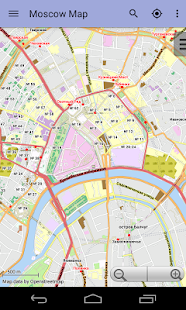 How to get Moscow Offline City Map 5.2.0 mod apk for android