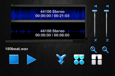 dPocket Studio Key poster 2