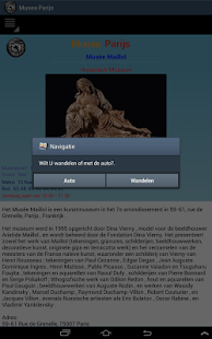Musea Parijs (nl) Screenshots 4