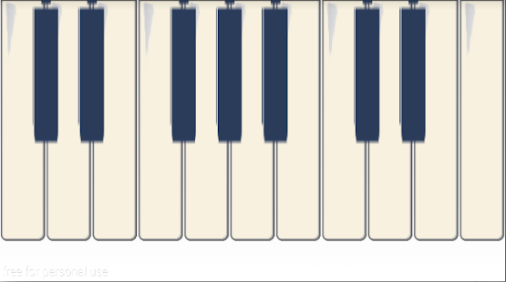 Piano Tiles Leaderboard Screenshots 0