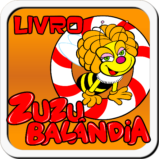 Livro Zuzubalândia LOGO-APP點子