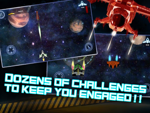 【免費動作App】2022 Space Invasion-APP點子