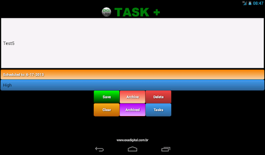 Task+ Screenshots 4
