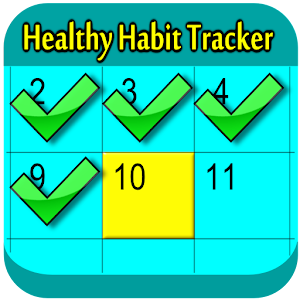 Healthy Habit Tracker logo