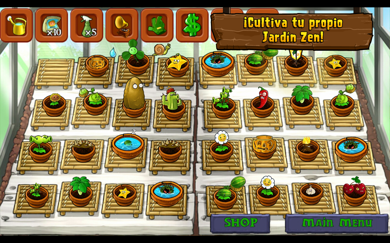 Plants vs. Zombies™ - screenshot