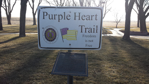 Purple Heart Trail