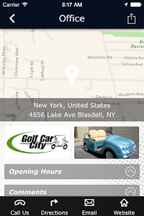 Golf Car City Screenshots 3
