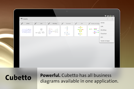 Cubetto - BPMN, UML, Flowchart(圖4)-速報App