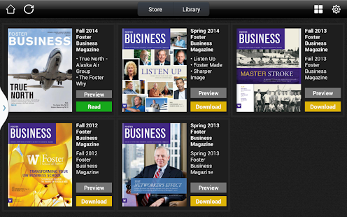 Foster Biz Screenshots 2