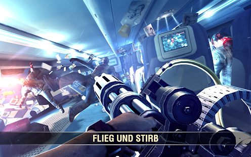 Dead Trigger 2: First Person Zombie Shooter Game Screenshot