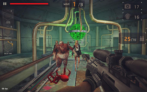 ZOMBIE RIPPER