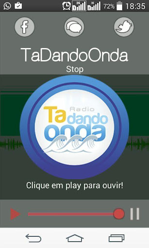 Rádio TaDandoOnda