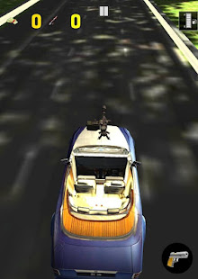 3D道路沙丘暴力赛车(圖4)-速報App