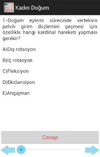 Free TUS Soruları APK for PC