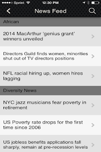 IMDiversity Screenshots 13