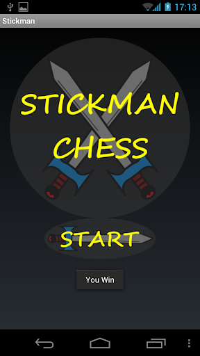 【免費棋類遊戲App】Stickman-APP點子