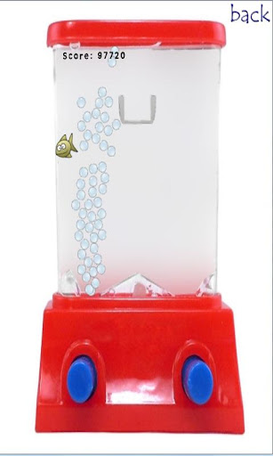 Classic Handheld Water Game ++
