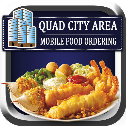 Quad City Mobile Food Ordering LOGO-APP點子