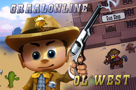 GraalOnline Ol'West(圖1)-速報App