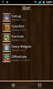 How to install Bookcase 2 theme (ssLauncher) 1.1 apk for bluestacks